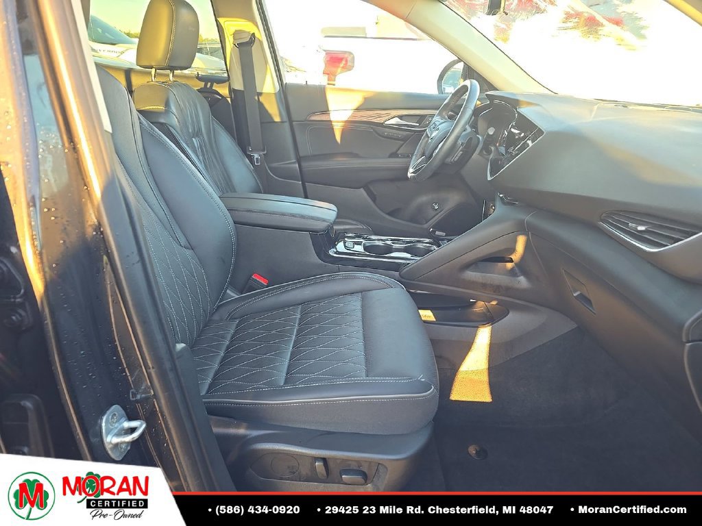 Used 2023 Buick Envision Avenir AWD/4WD image 10