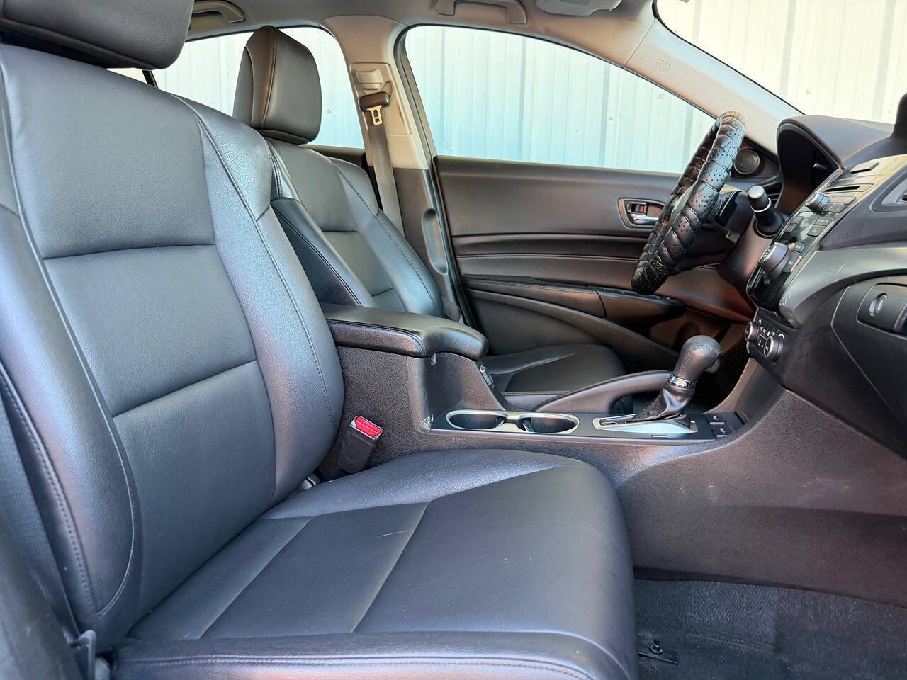 Used 2016 Acura ILX FWD image 16