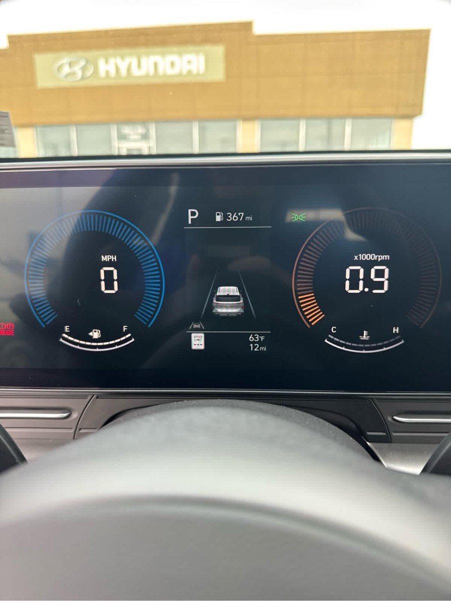 New 2027 Hyundai Kona SE AWD/4WD image 27