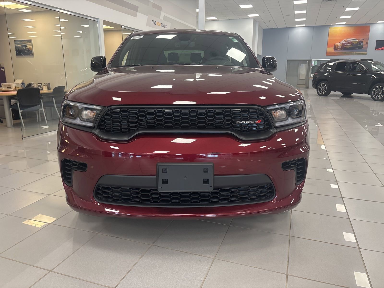 New 2026 Dodge Durango GT image 1