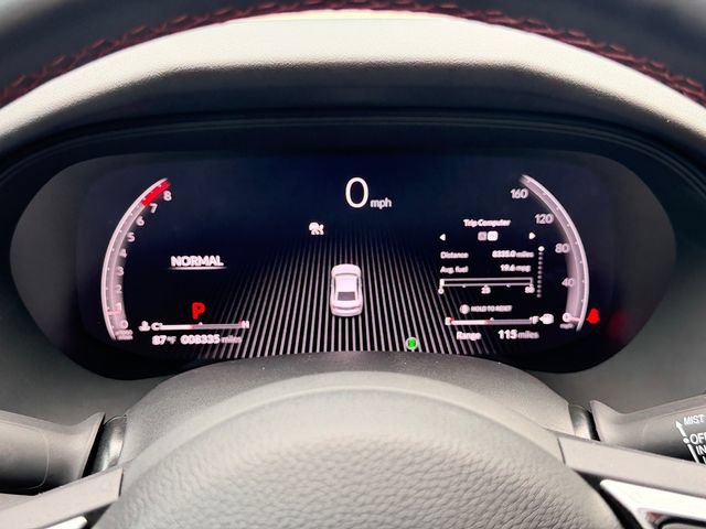 Used 2025 Acura TLX SH-AWD w/ A-SPEC Pkg image 22