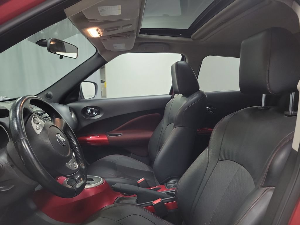 Used 2015 Nissan Juke SL AWD/4WD image 16
