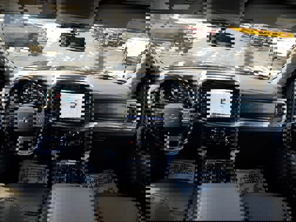 Used 2023 Ford F150 Lariat w/ Equipment Group 502A High image 16