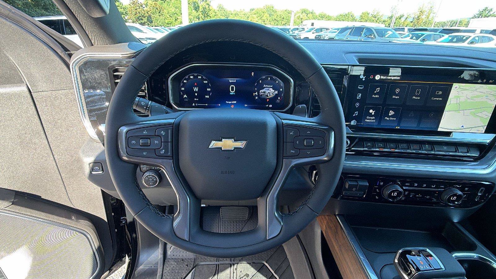New 2026 Chevrolet Silverado 1500 High Country w/ High Country Premium Package AWD/4WD image 20