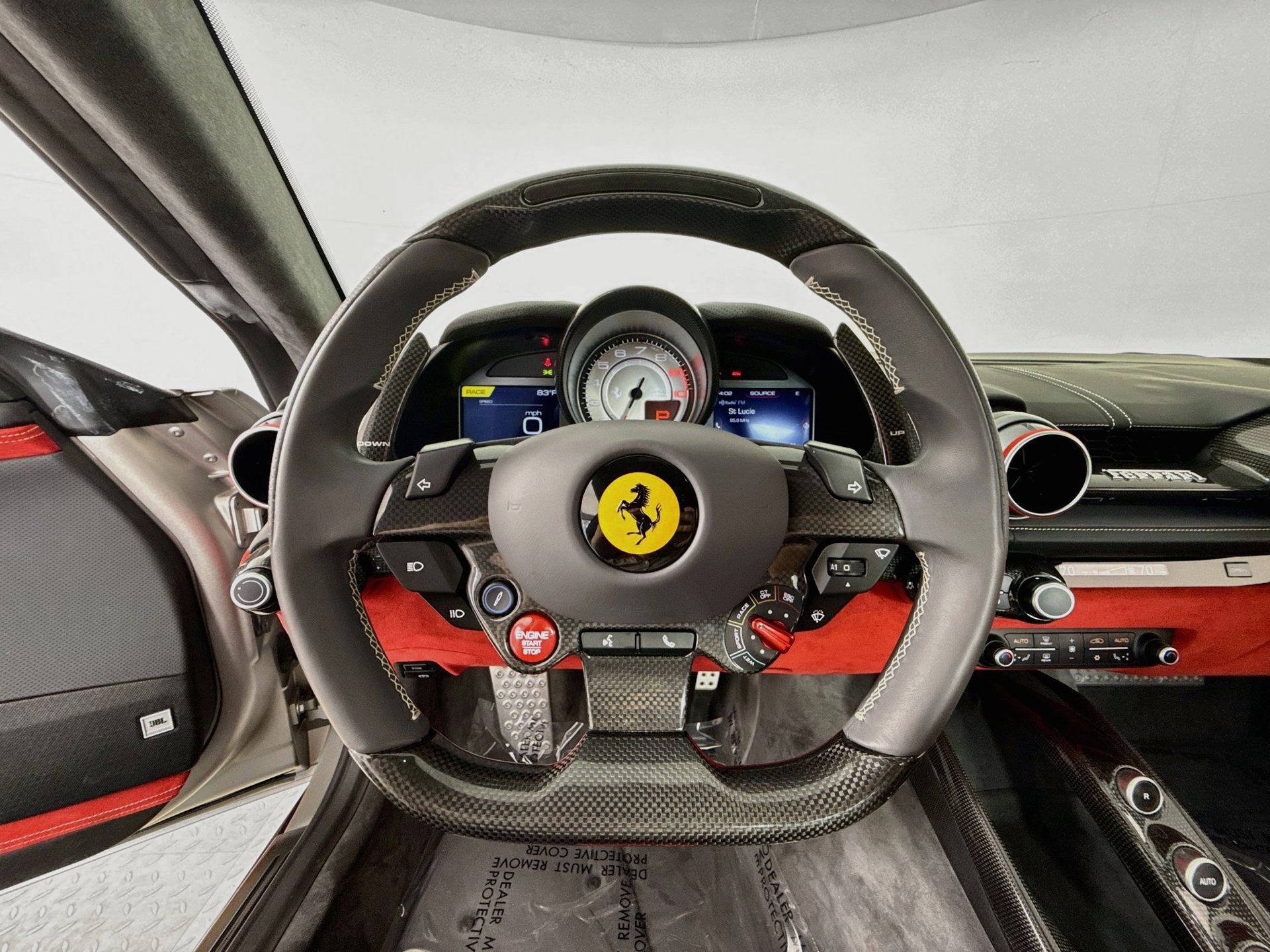 Certified 2018 Ferrari 812 Superfast RWD image 10
