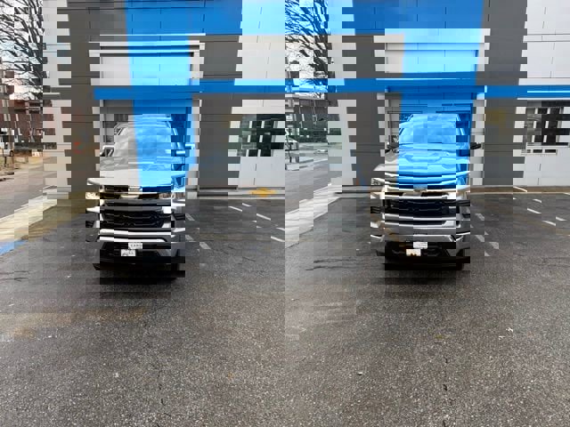 New 2026 Chevrolet Silverado 1500 LT image 2