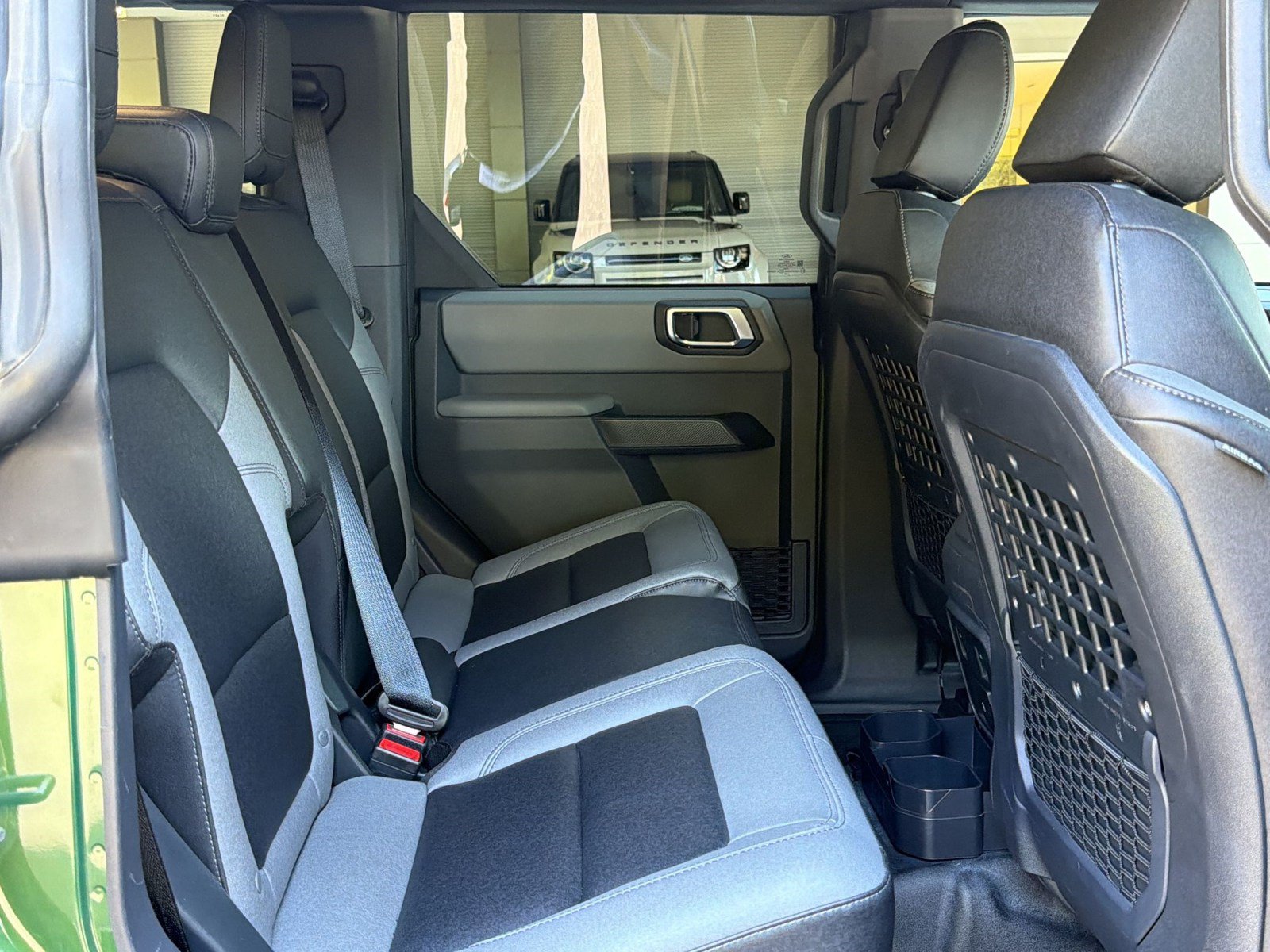 Used 2023 Ford Bronco Big Bend w/ Sasquatch Package AWD/4WD image 29