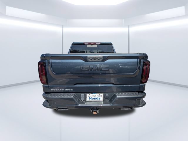 Used 2021 GMC Sierra 1500 Denali w/ Denali Ultimate Package AWD/4WD image 5