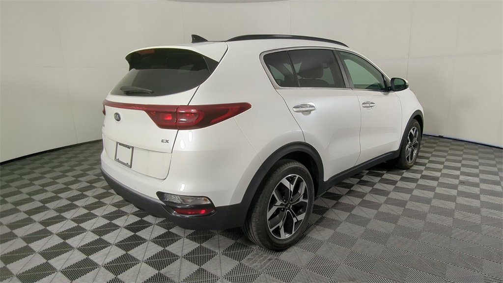 Used 2020 Kia Sportage EX w/ Option Group 15 image 5