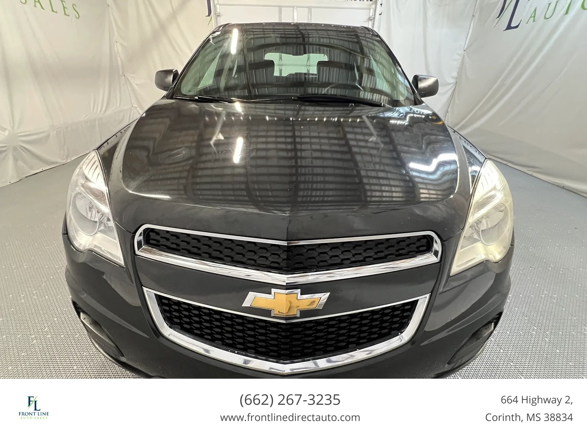 Used 2014 Chevrolet Equinox LS FWD image 2