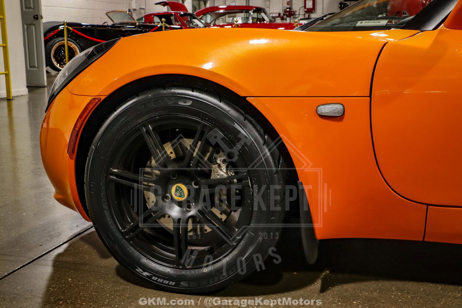 Used 2005 Lotus Elise image 29
