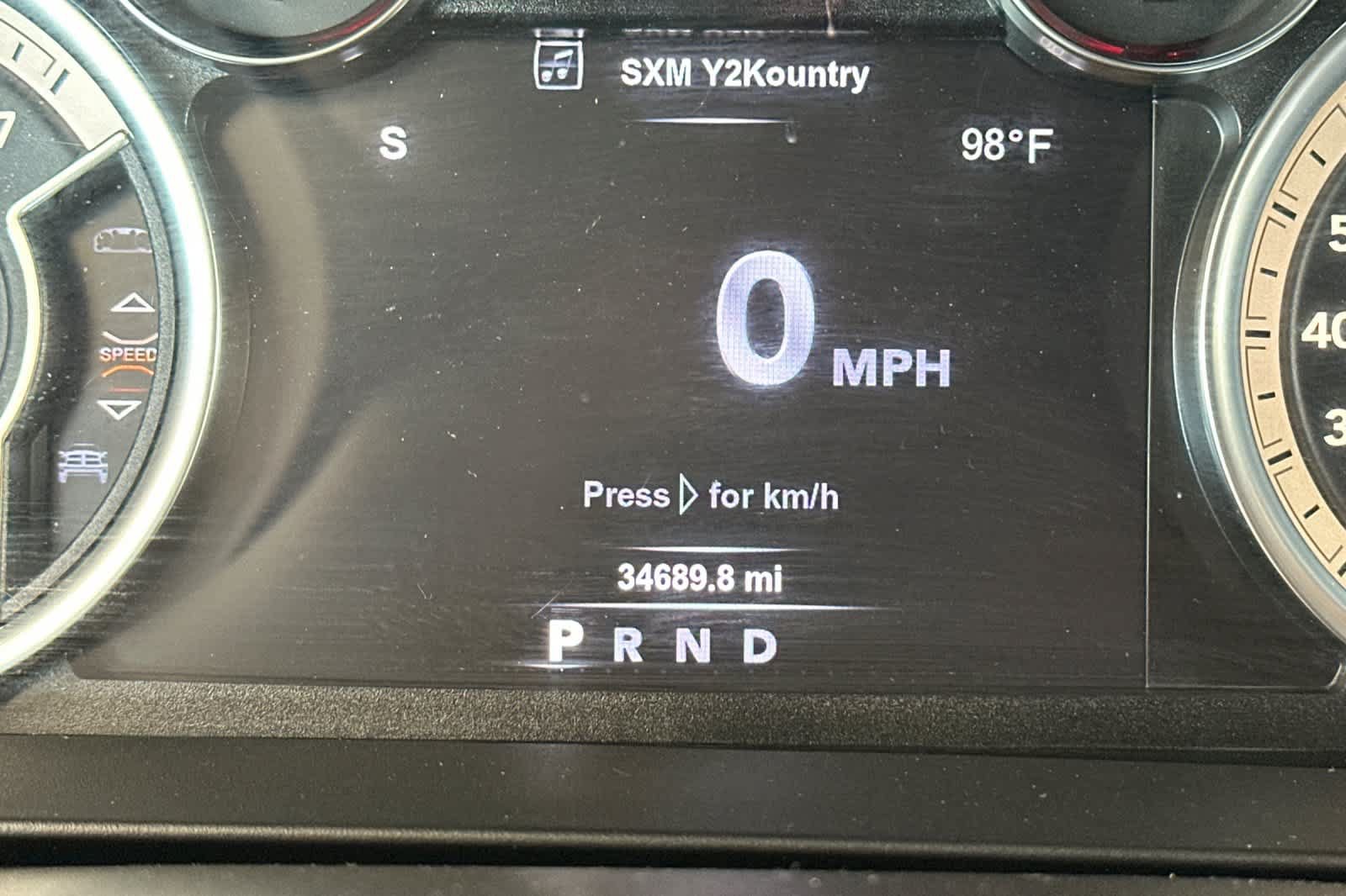 Used 2018 RAM 1500 Laramie w/ Convenience Group AWD/4WD image 30
