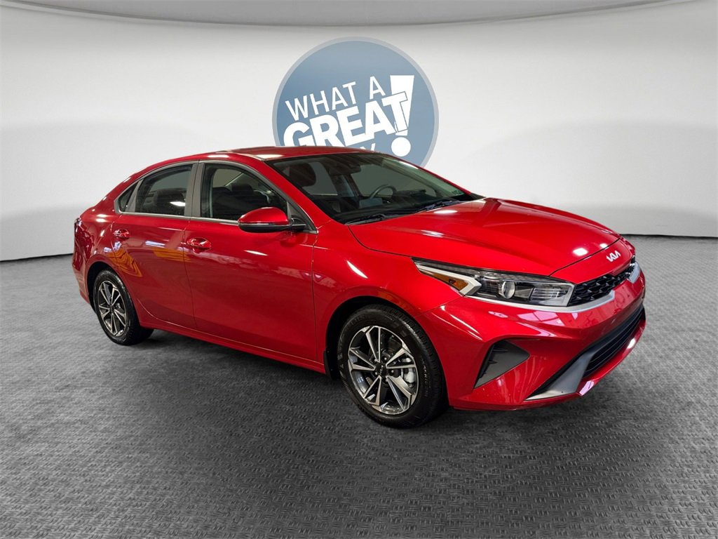 Certified 2024 Kia Forte LXS w/ LXS Technology Package