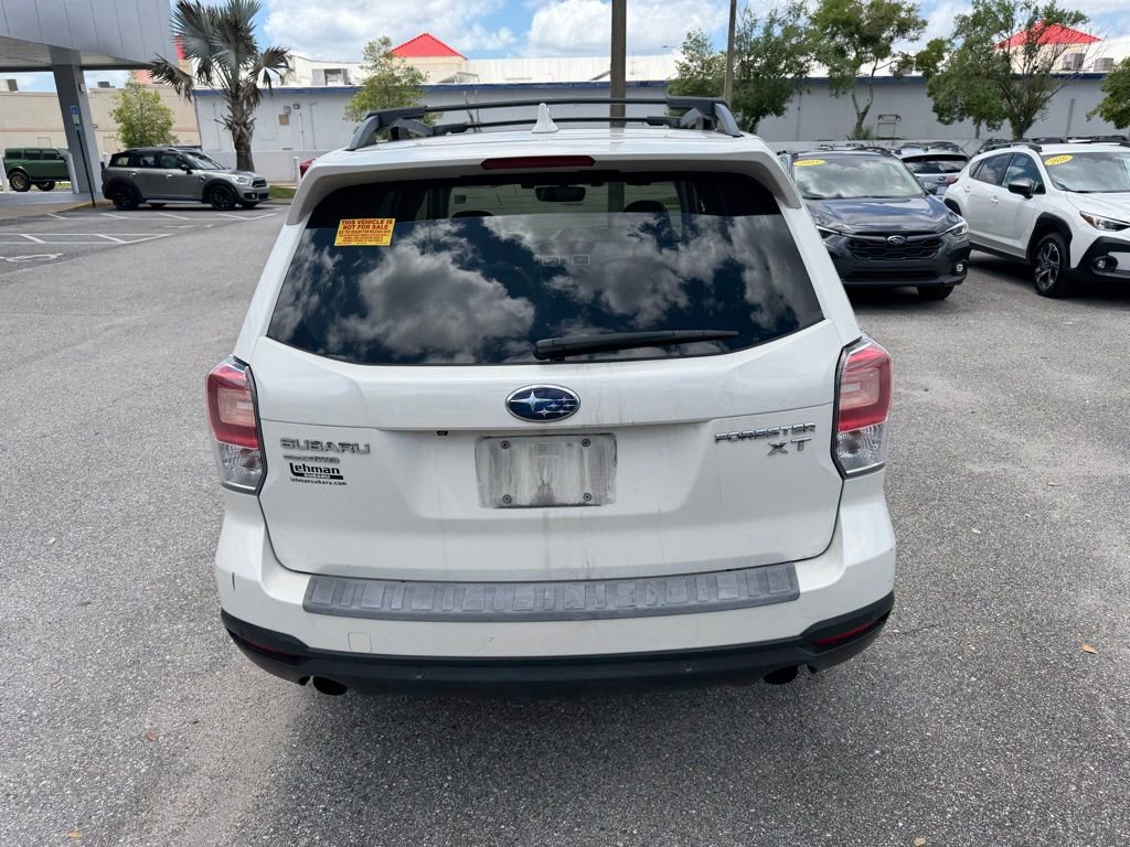 Used 2018 Subaru Forester 2.0XT Touring AWD/4WD image 6