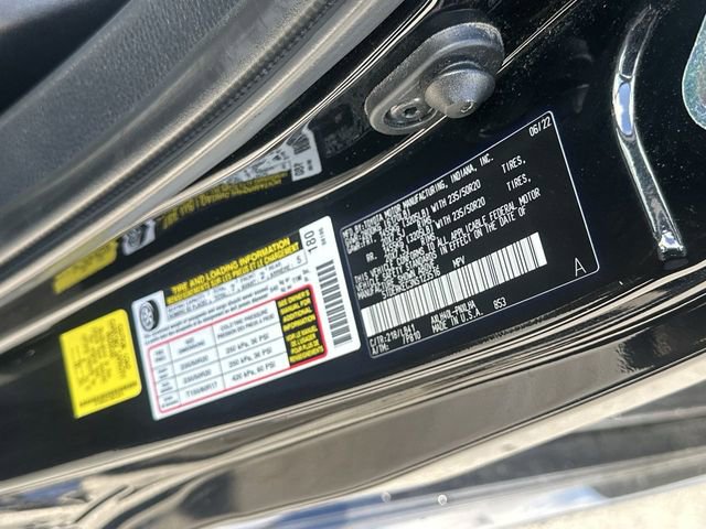 Used 2022 Toyota Sienna Platinum image 35