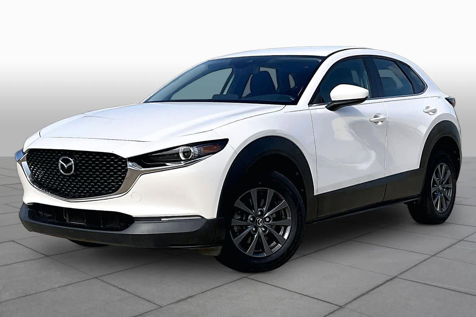 Used 2021 MAZDA CX-30 FWD 2.5 S image 2