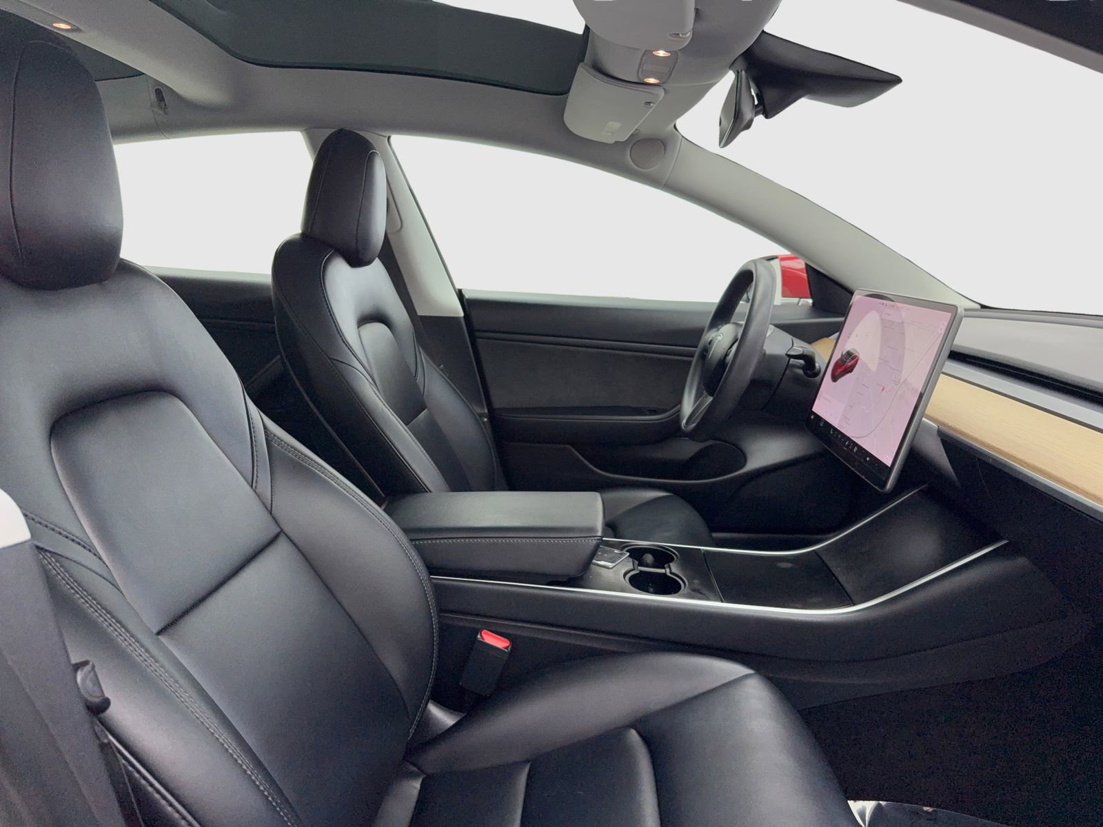 Used 2020 Tesla Model 3 Long Range AWD/4WD image 39