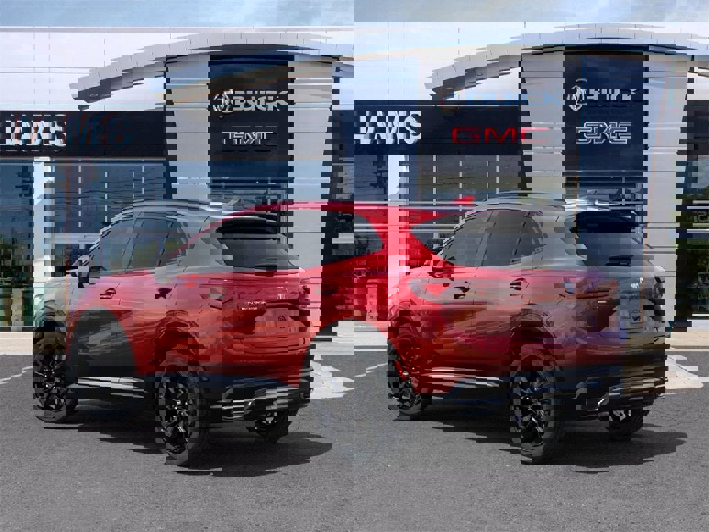 New 2025 Buick Envision Sport Touring image 3