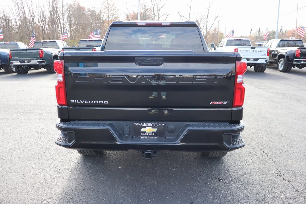 Used 2022 Chevrolet Silverado 1500 RST image 27
