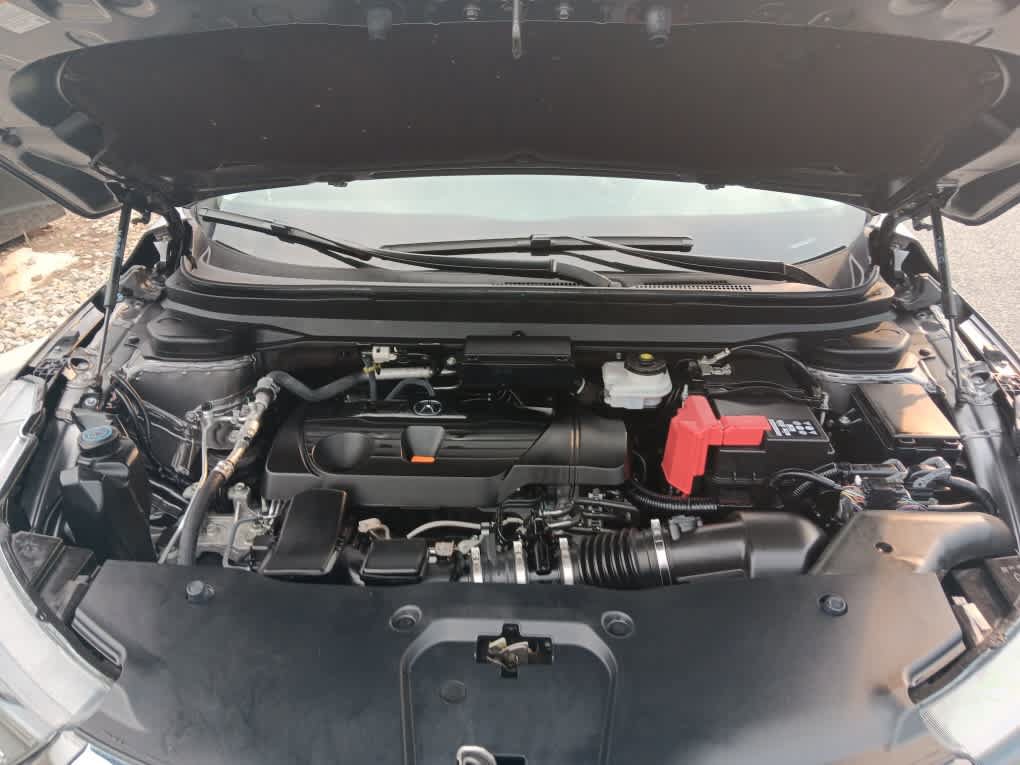 Used 2024 Acura RDX SH-AWD image 32