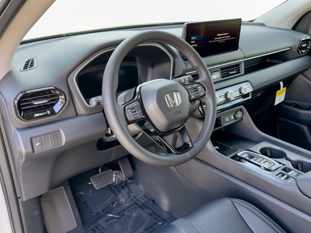 New 2026 Honda Pilot EX-L image 4