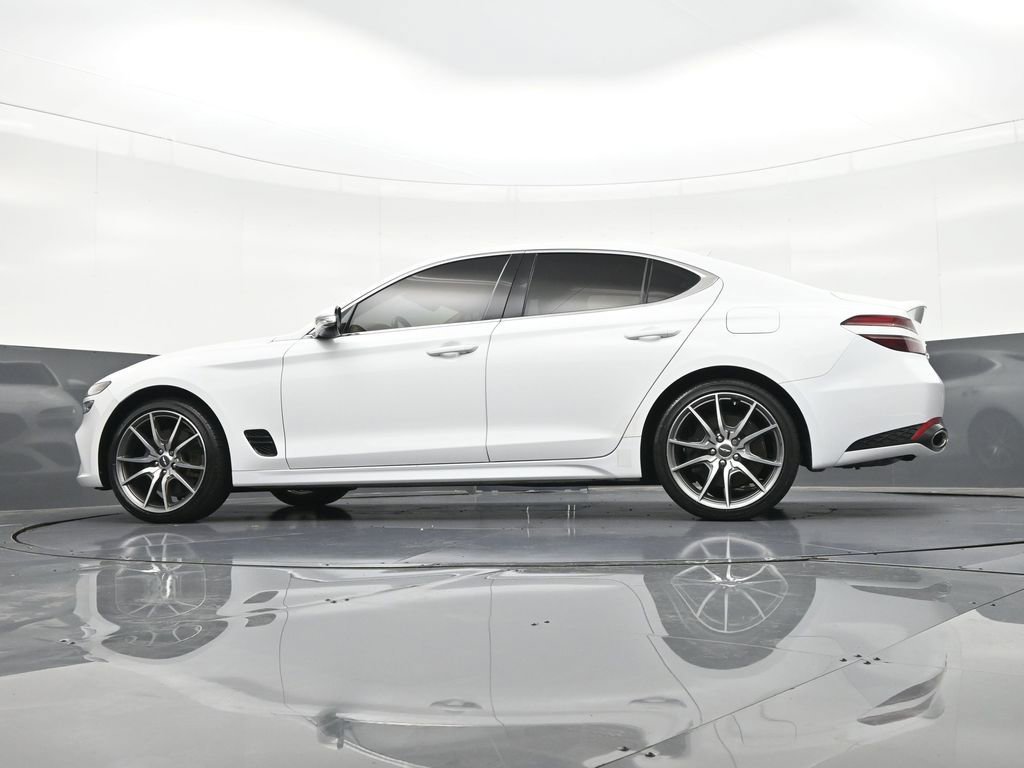 Used 2022 Genesis G70 3.3T AWD/4WD image 24