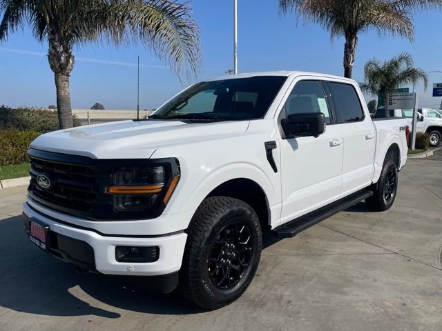 New 2026 Ford F150 XLT w/ Equipment Group 302A MID