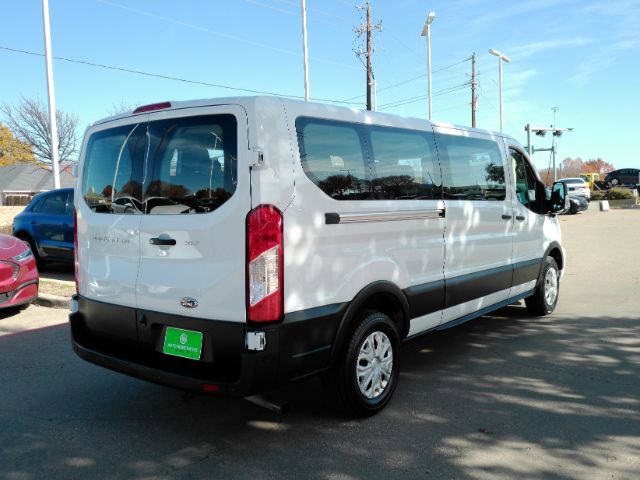 Used 2023 Ford Transit 350 XLT image 10