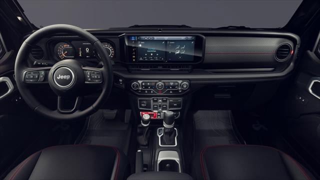 New 2026 Jeep Gladiator Overland AWD/4WD image 15