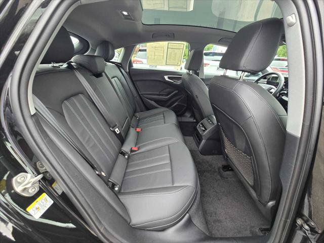 Used 2025 Audi A5 2.0T Premium Plus w/ Premium Plus AWD/4WD image 12