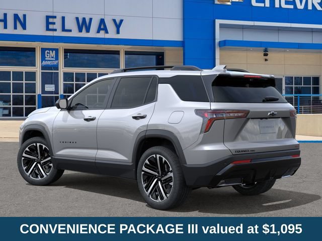 New 2027 Chevrolet Equinox RS w/ Safety and Technology Package AWD/4WD image 5