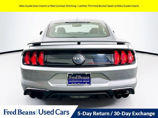 Used 2021 Ford Mustang GT Premium w/ Equipment Group 401A image 7