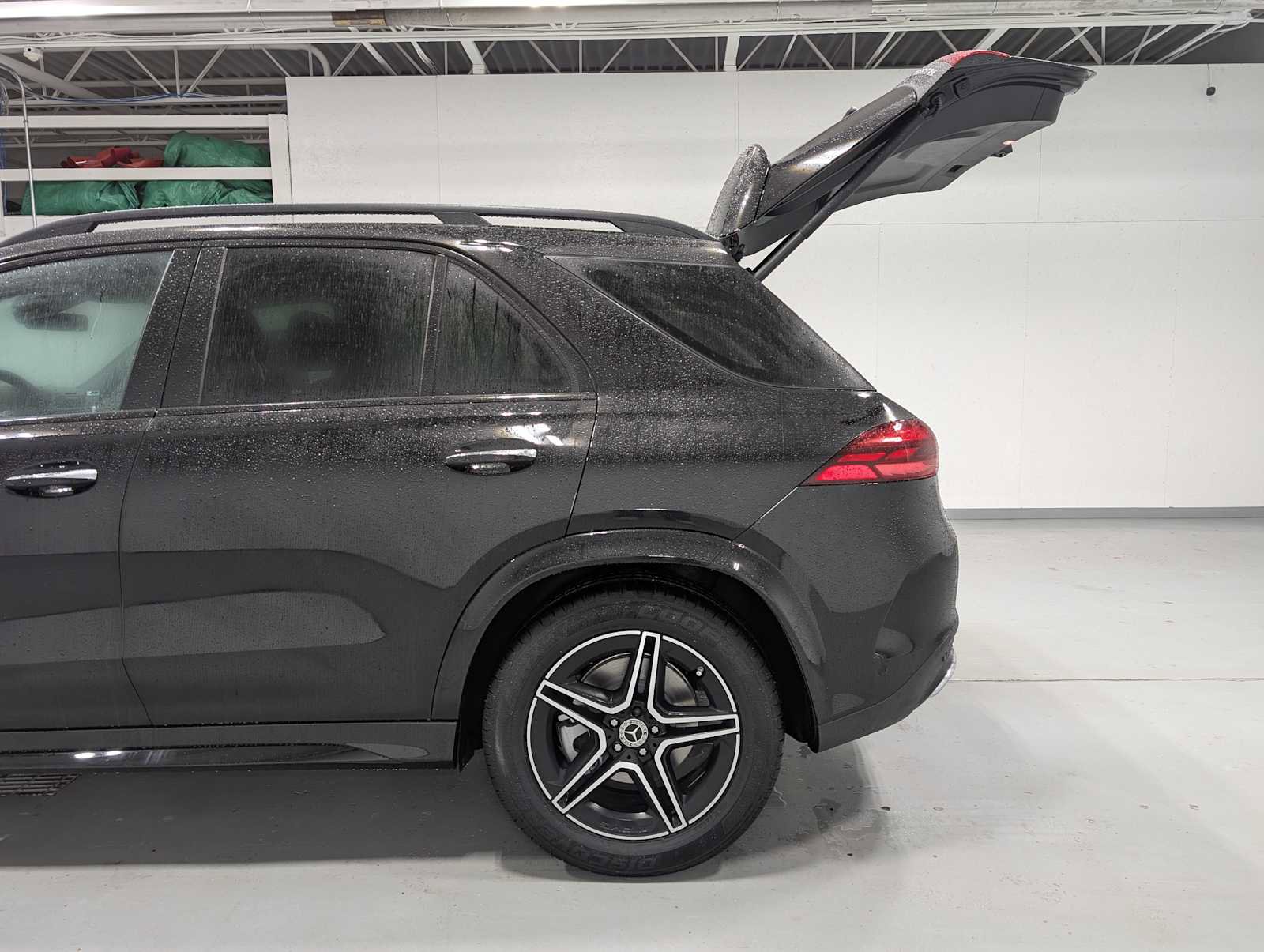 New 2026 Mercedes-Benz GLE 350 4MATIC image 9