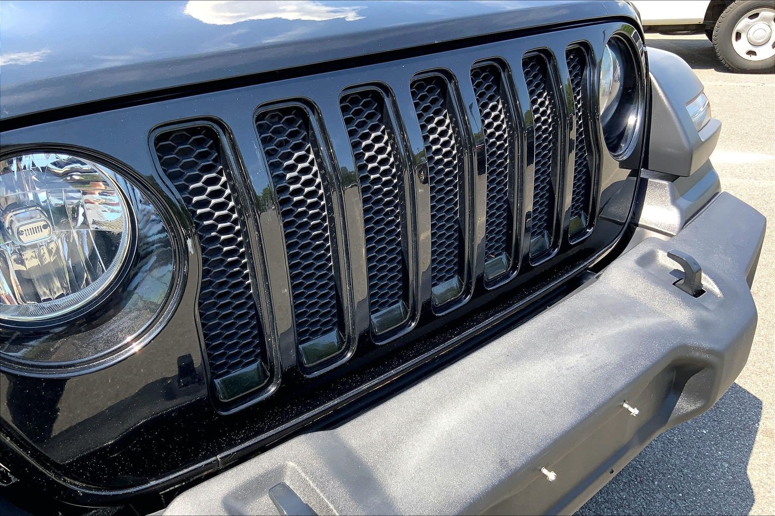 Used 2019 Jeep Wrangler Unlimited Sport AWD/4WD image 33