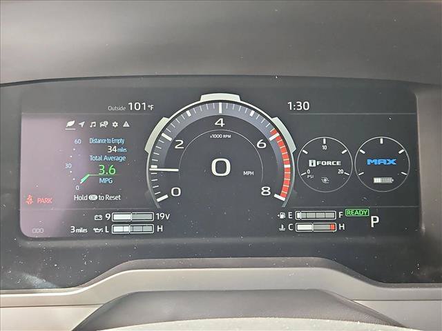 New 2026 Toyota Sequoia 1794 Edition w/ TRD Off-Road Package AWD/4WD image 11