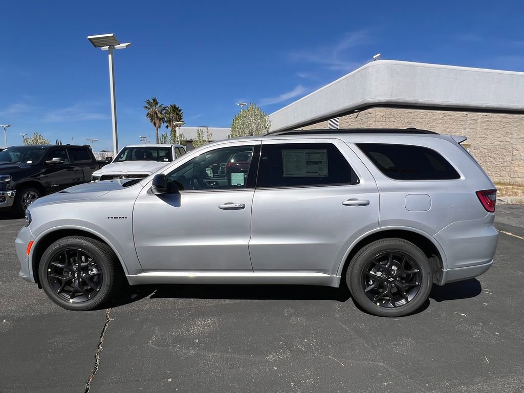 New 2026 Dodge Durango GT AWD/4WD image 3