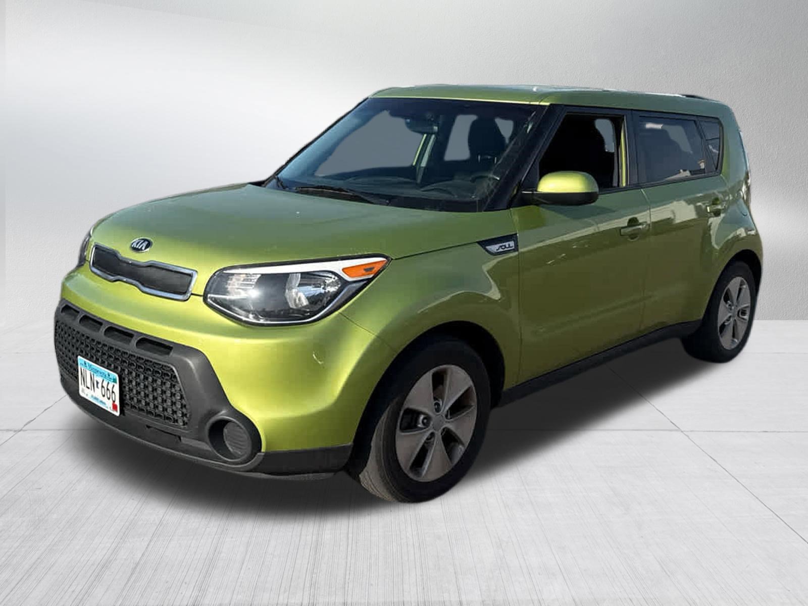Used 2015 Kia Soul FWD image 3