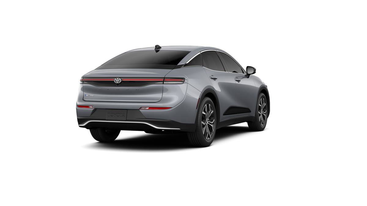 New 2026 Toyota Crown AWD/4WD image 9