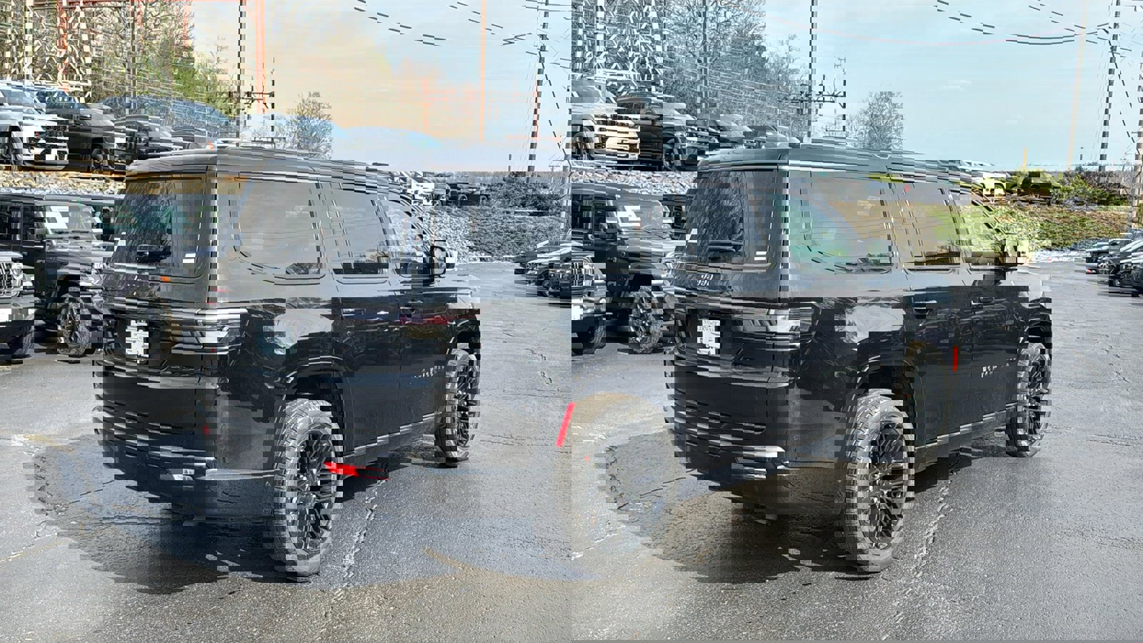 New 2026 Jeep Grand Wagoneer Limited image 6