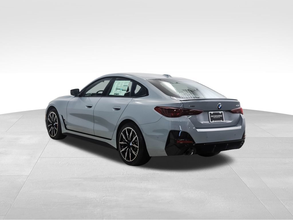 New 2026 BMW 430i xDrive w/ M Sport Package image 3