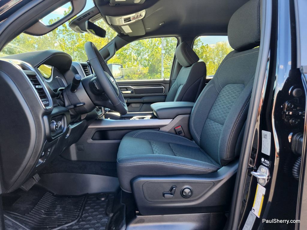 New 2026 RAM 1500 Big Horn image 32