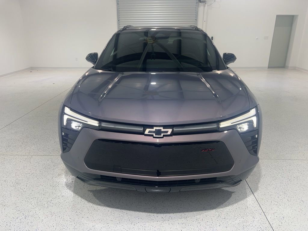New 2025 Chevrolet Blazer EV RS w/ Super Cruise Package image 8