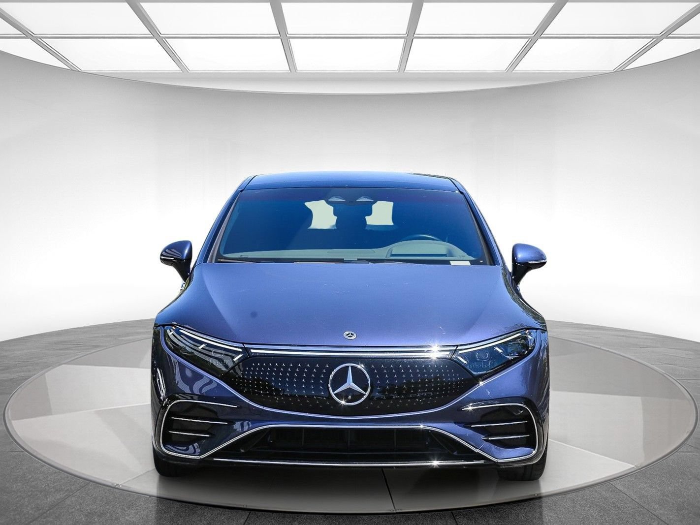 Used 2022 Mercedes-Benz EQS 580 4MATIC Sedan image 6