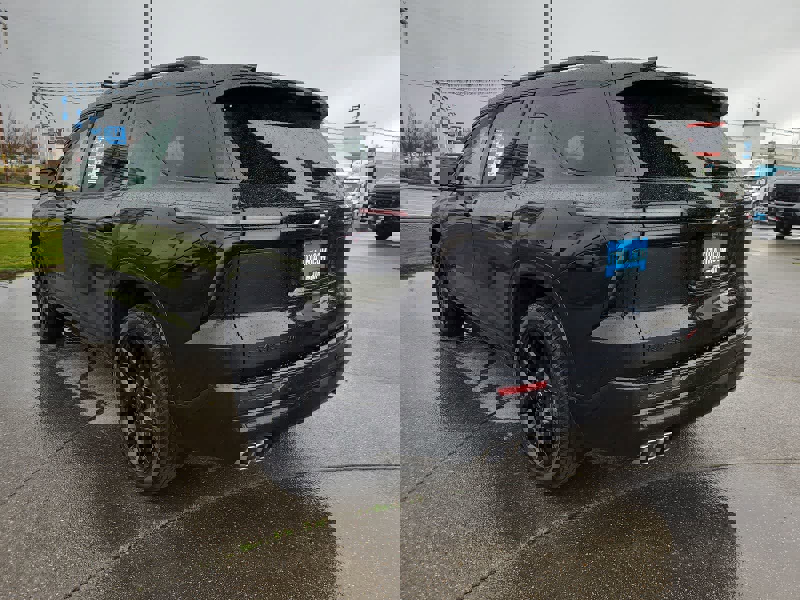 Used 2025 Chevrolet Traverse RS w/ LPO, Floor Liner Package image 12