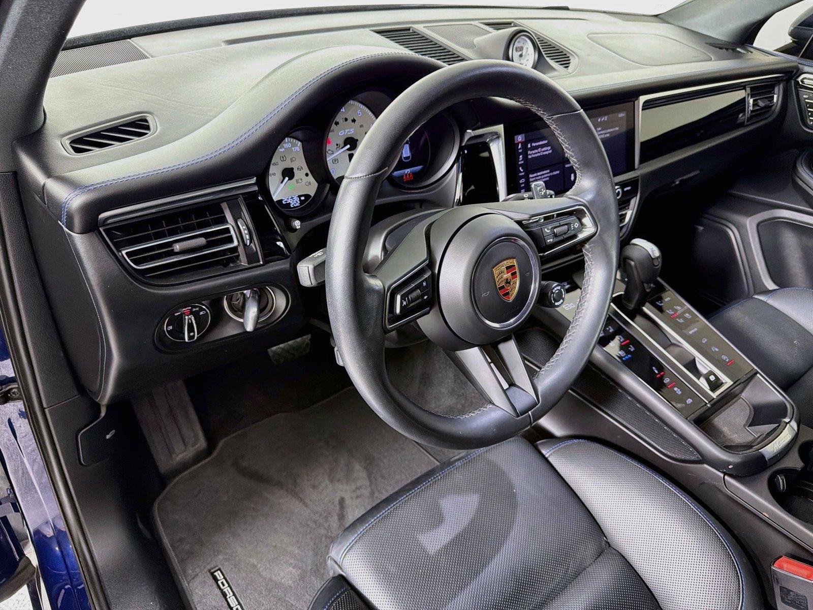 Certified 2024 Porsche Macan GTS AWD/4WD image 4