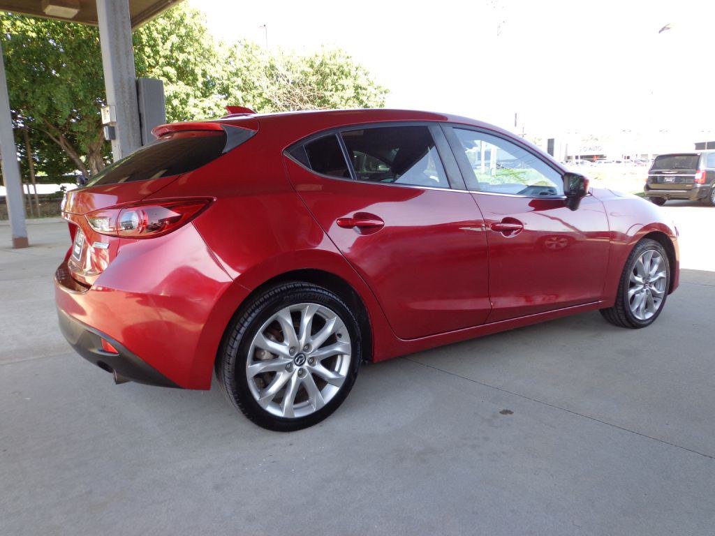 Used 2015 MAZDA MAZDA3 s Grand Touring FWD image 4