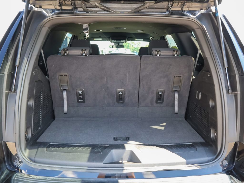 Certified 2024 Chevrolet Tahoe LS w/ Max Trailering Package AWD/4WD image 5