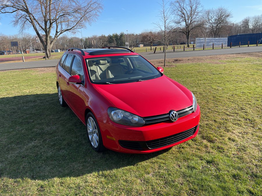 Used 2013 Volkswagen Jetta TDI FWD image 1
