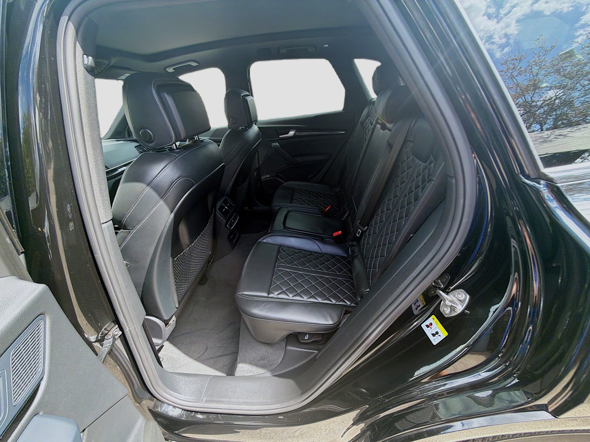 Used 2024 Audi SQ5 Premium Plus image 23