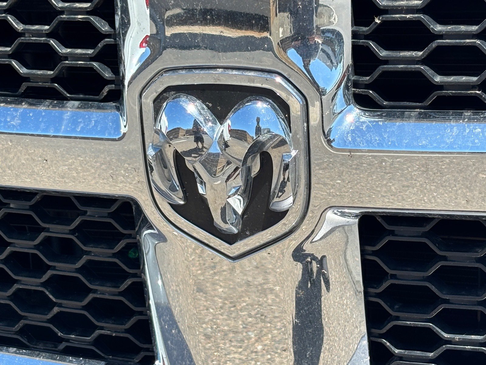 Used 2023 RAM 1500 Tradesman w/ Chrome Plus Package AWD/4WD image 9